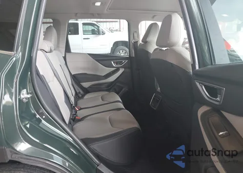 2023 Subaru Forester Limited from USA, damaged, VIN JF2SKAPC9PH494381